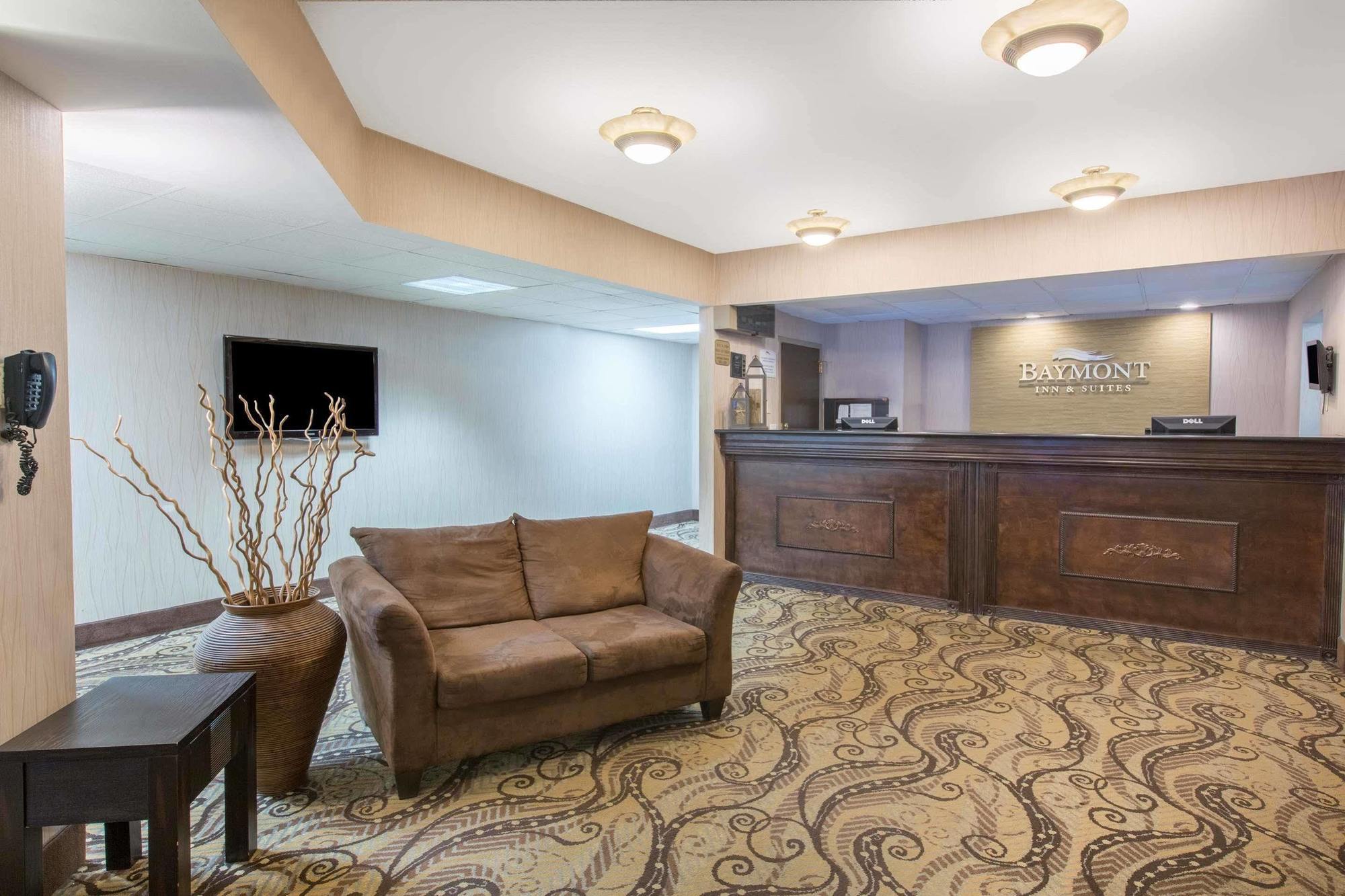 Baymont By Wyndham Bartonsville Poconos Dış mekan fotoğraf