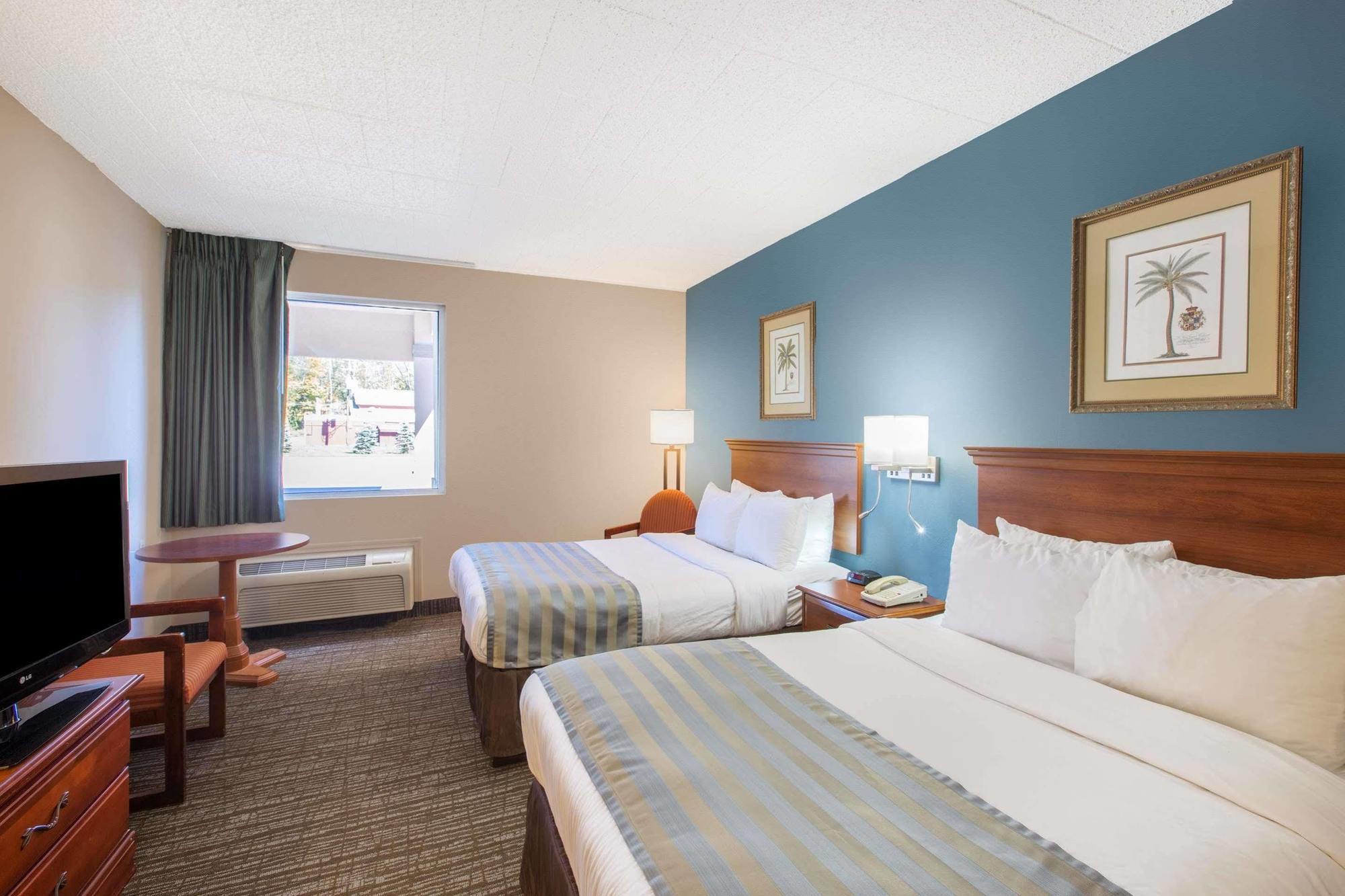 Baymont By Wyndham Bartonsville Poconos Dış mekan fotoğraf