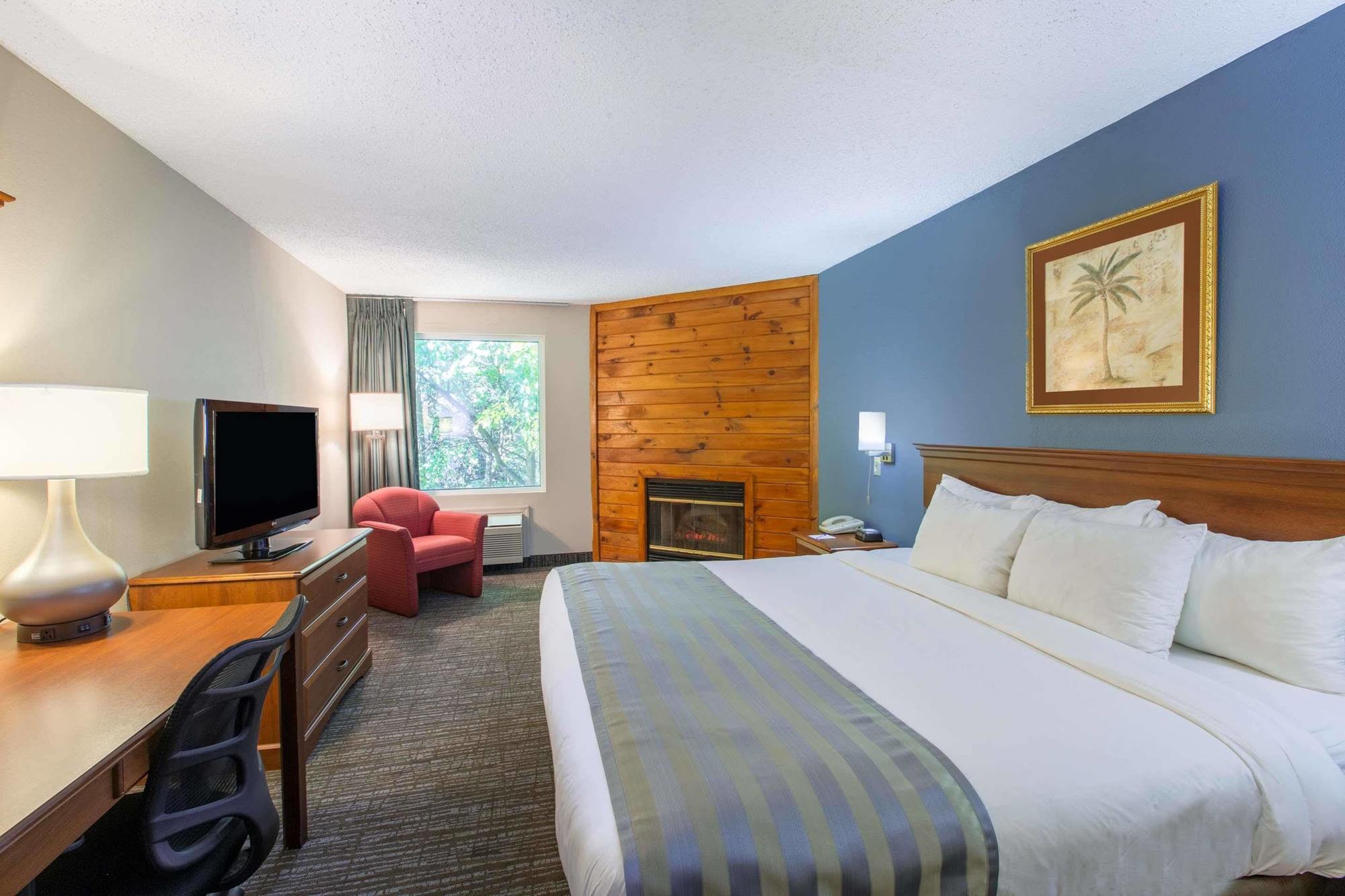 Baymont By Wyndham Bartonsville Poconos Dış mekan fotoğraf