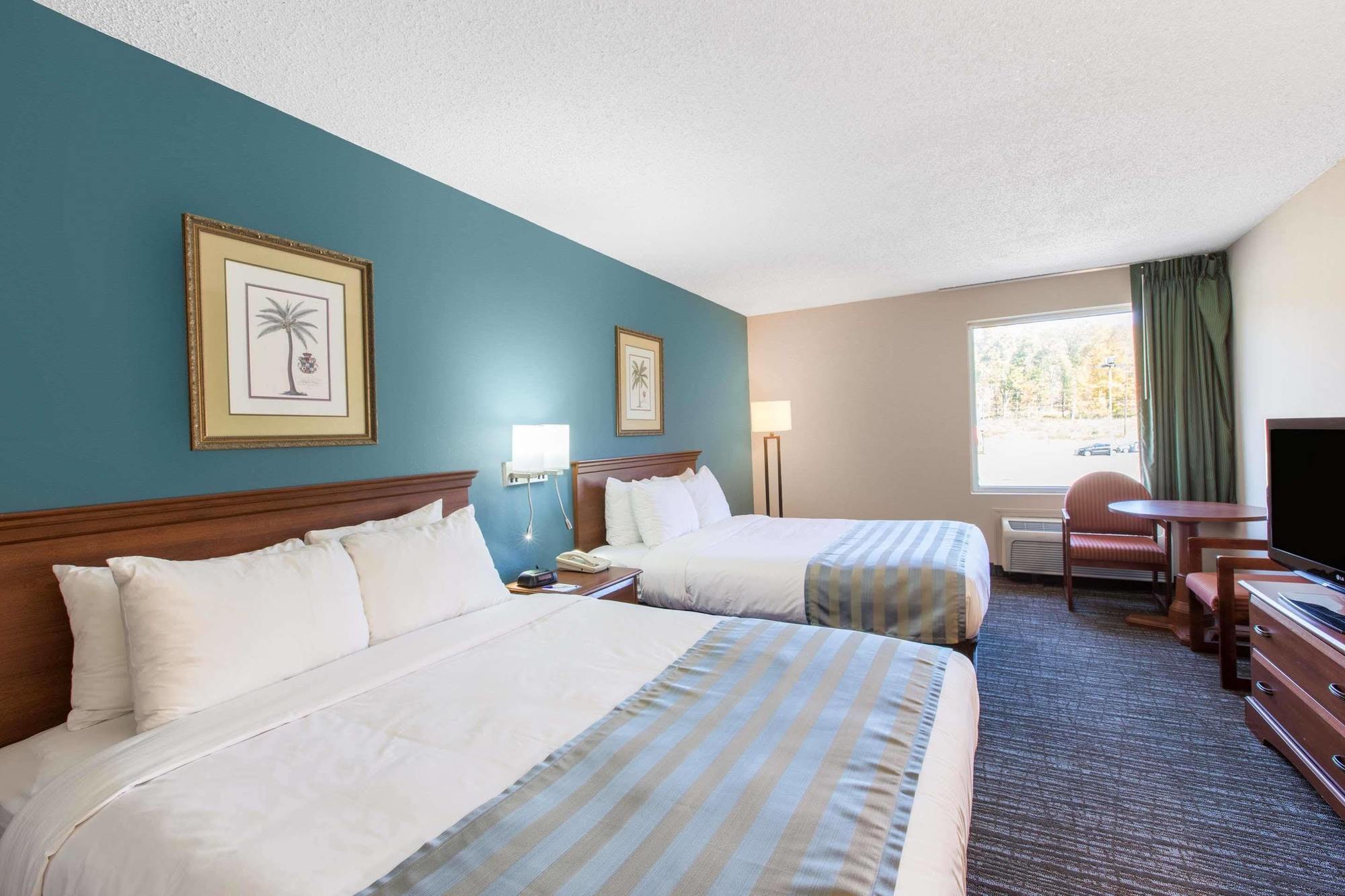 Baymont By Wyndham Bartonsville Poconos Dış mekan fotoğraf